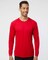 Paragon® Unisex Islander Performance Crewneck Long Sleeve T Shirt